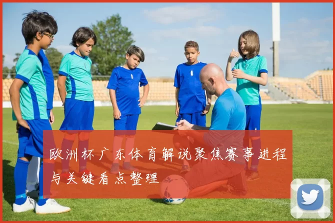 欧洲杯广东体育解说聚焦赛事进程与关键看点整理