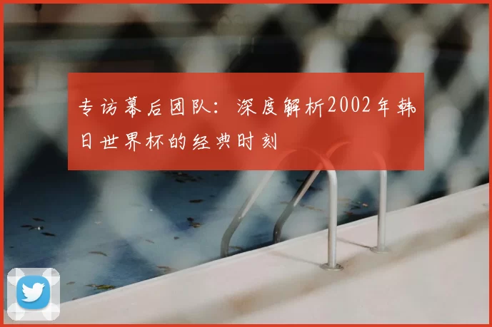 专访幕后团队：深度解析2002年韩日世界杯的经典时刻