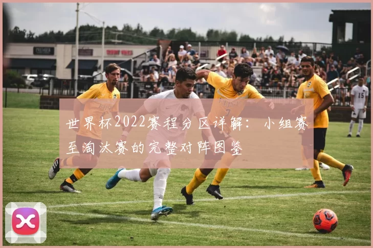 世界杯2022赛程分区详解：小组赛至淘汰赛的完整对阵图鉴